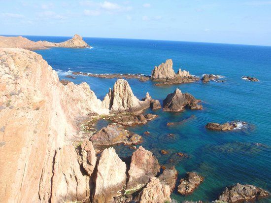 El Parque Natural de Cabo de Gata